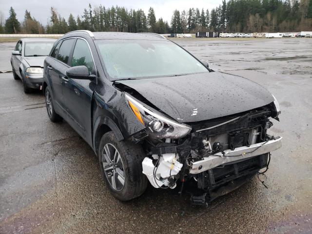 KIA NIRO LX 2020 kndcb3lc6l5381388