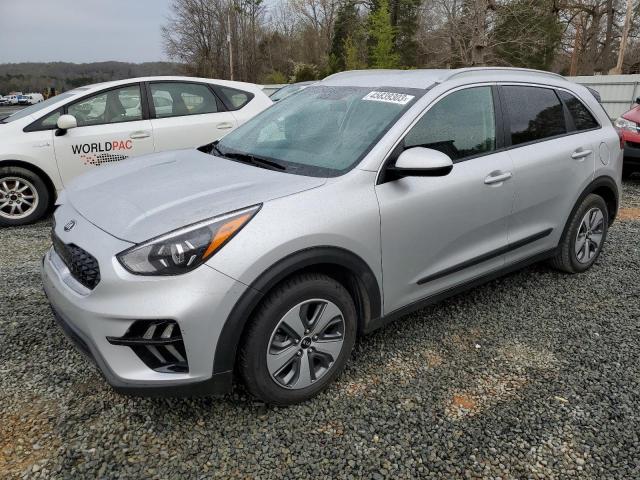 KIA NIRO LX 2020 kndcb3lc6l5396053