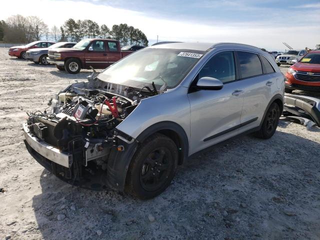 KIA NIRO LX 2020 kndcb3lc6l5397655