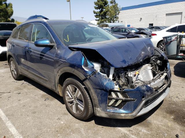 KIA NIRO LX 2020 kndcb3lc6l5398742