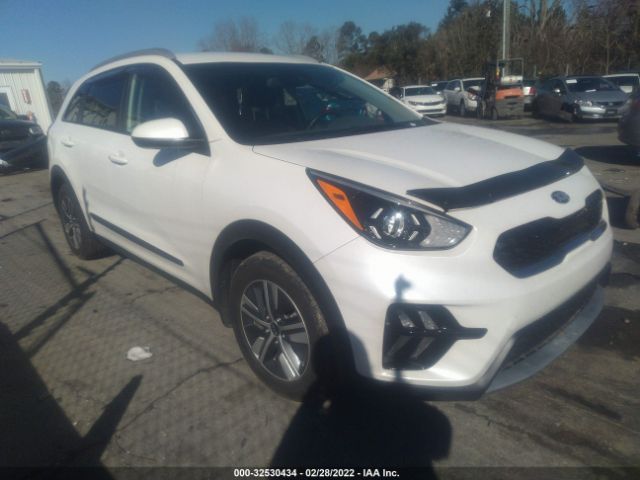 KIA NIRO 2020 kndcb3lc6l5400005