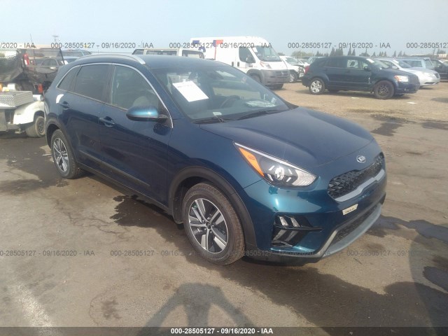 KIA NIRO 2020 kndcb3lc6l5400473