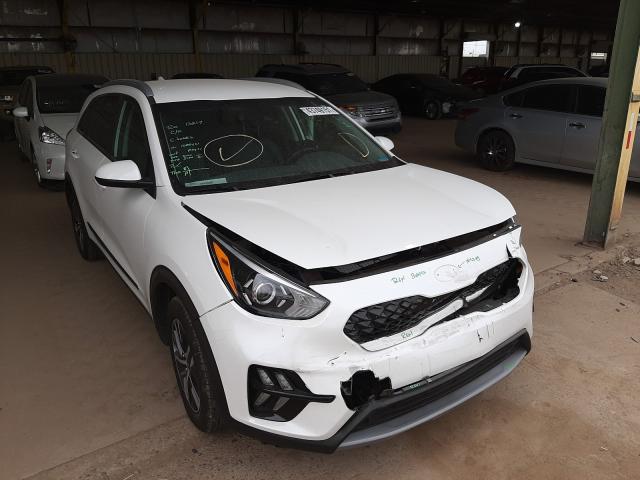 KIA NIRO LX 2020 kndcb3lc6l5424000