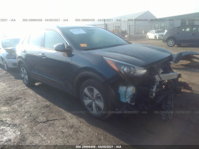 KIA NIRO 2020 kndcb3lc6l5425132