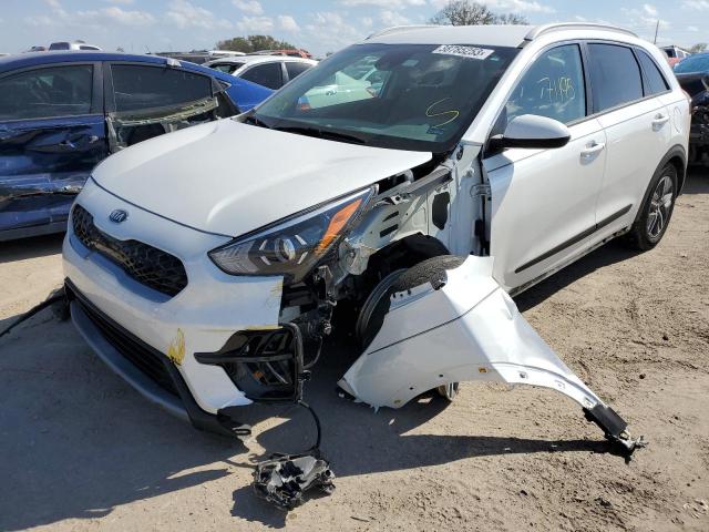 KIA NIRO LX 2020 kndcb3lc6l5429326