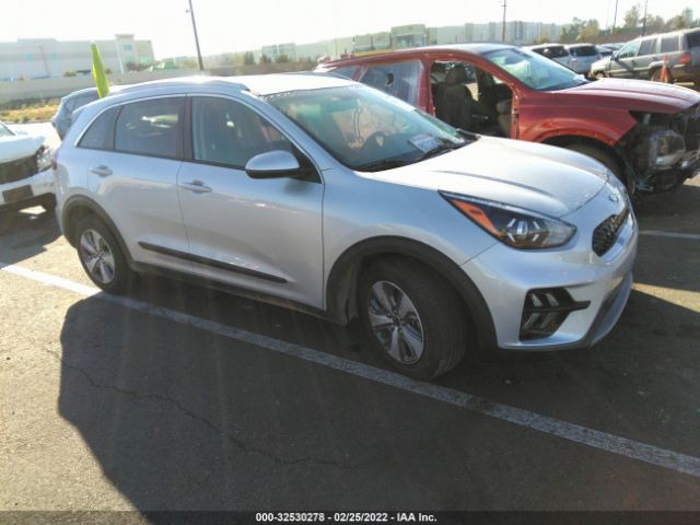 KIA NIRO 2020 kndcb3lc6l5437958