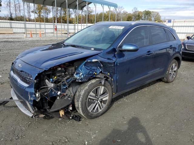 KIA NIRO LX 2020 kndcb3lc6l5440052