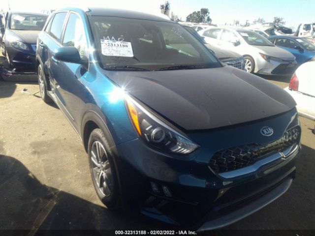 KIA NIRO 2020 kndcb3lc6l5451004