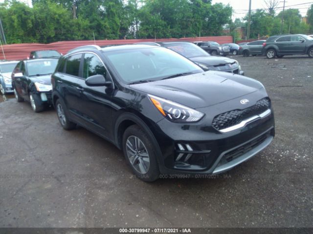 KIA NIRO 2021 kndcb3lc6m5463025