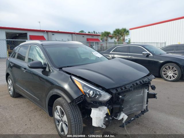 KIA NIRO 2021 kndcb3lc6m5478995