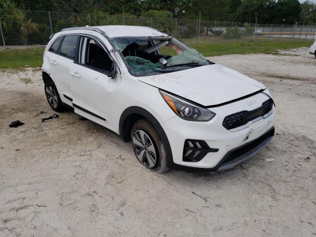 KIA NIRO LX 2022 kndcb3lc6n5511382