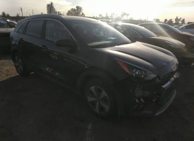 KIA NIRO 2022 kndcb3lc6n5515772