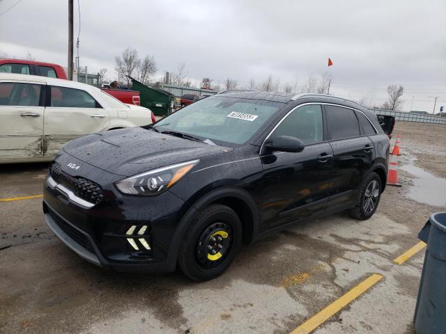 KIA NIRO 2022 kndcb3lc6n5516033