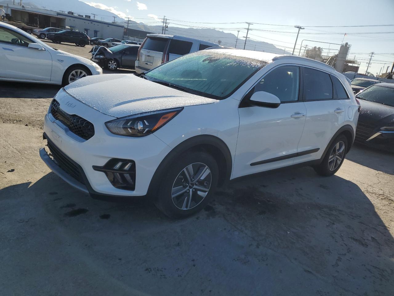 KIA NIRO 2022 kndcb3lc6n5524181