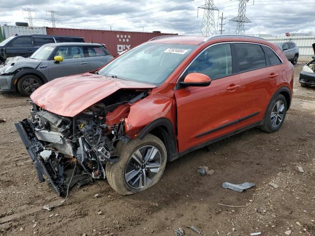 KIA NIRO LX 2022 kndcb3lc6n5533835