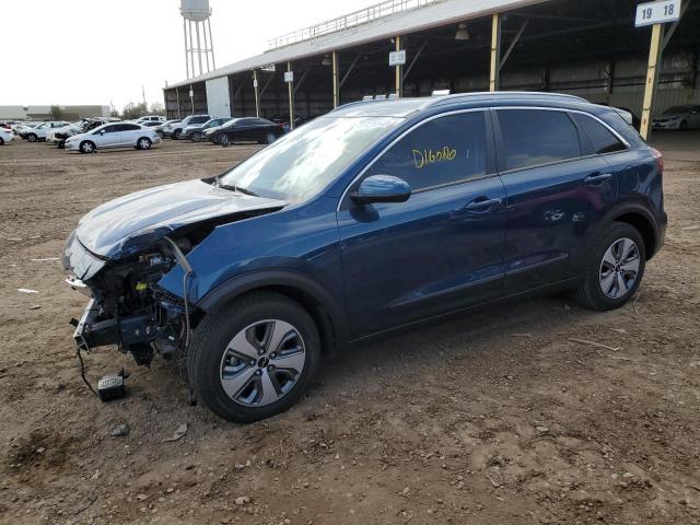 KIA NIRO LX 2022 kndcb3lc6n5537108