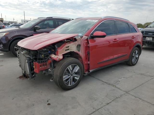 KIA NIRO LX 2022 kndcb3lc6n5541532