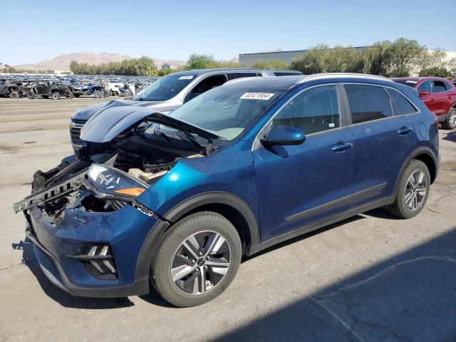 KIA NIRO LX 2022 kndcb3lc6n5545645