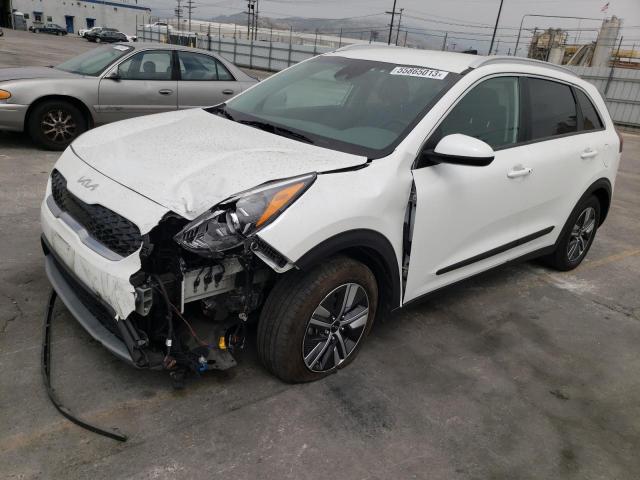 KIA NIRO LX 2022 kndcb3lc6n5546049