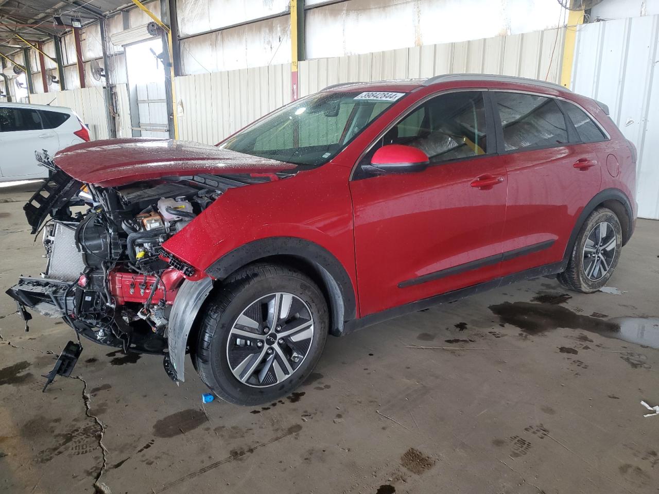 KIA NIRO 2022 kndcb3lc6n5546259