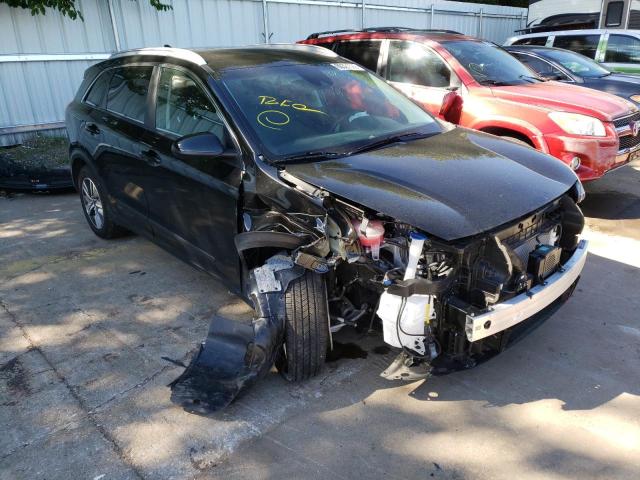 KIA NIRO LX 2022 kndcb3lc6n5549680