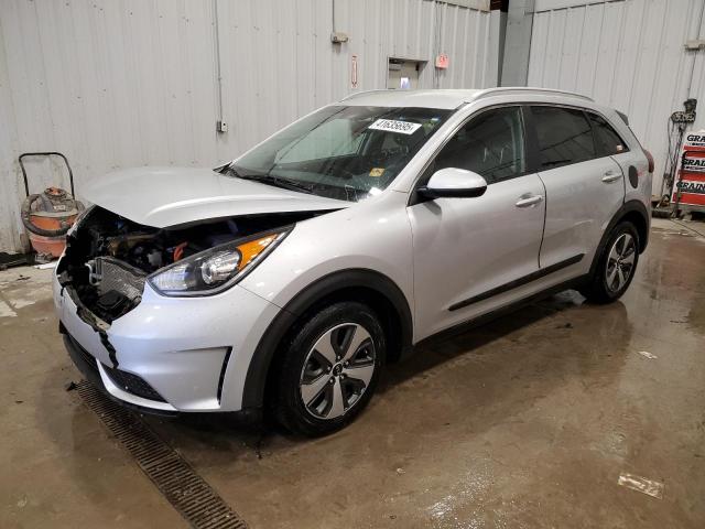 KIA NIRO FE 2017 kndcb3lc7h5048107