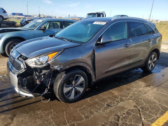 KIA NIRO FE 2017 kndcb3lc7h5048253