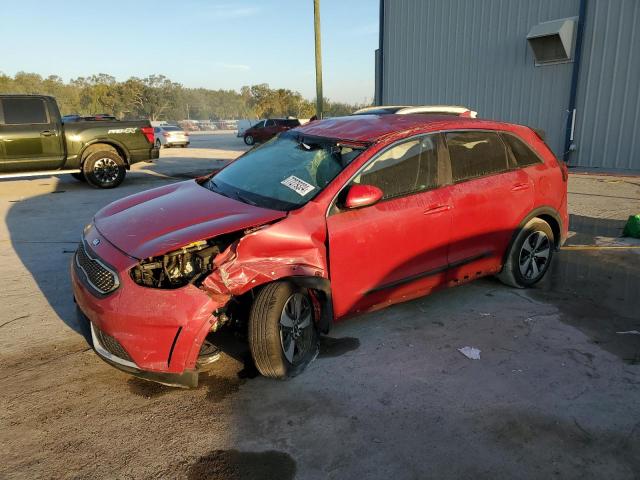 KIA NIRO FE 2017 kndcb3lc7h5049242