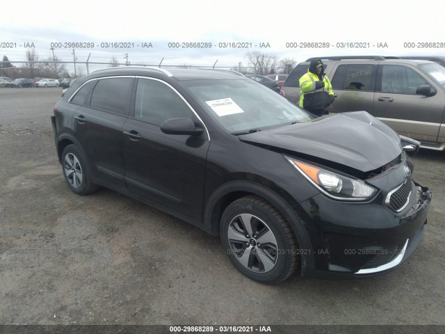 KIA NIRO 2017 kndcb3lc7h5049399