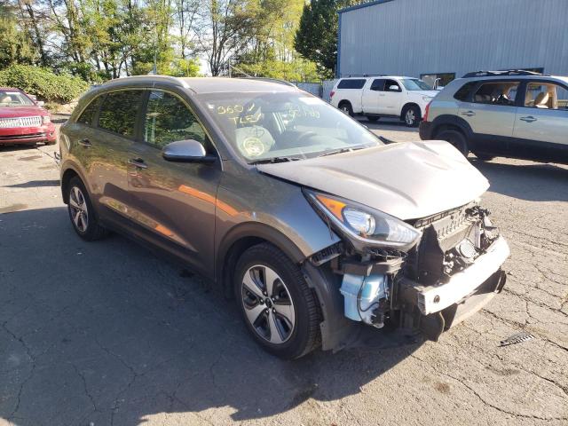 KIA NIRO FE 2017 kndcb3lc7h5049693