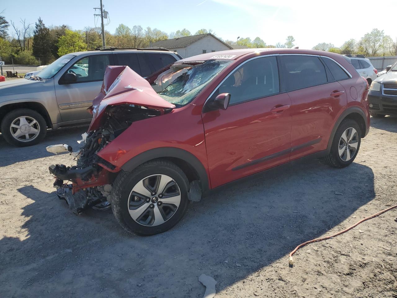 KIA NIRO 2017 kndcb3lc7h5050228