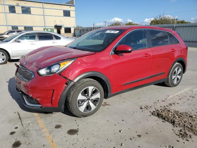 KIA NIRO FE 2017 kndcb3lc7h5051153