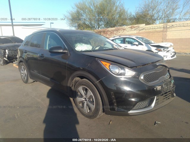 KIA NIRO 2017 kndcb3lc7h5051301