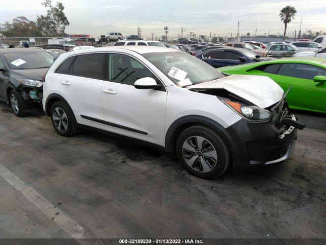 KIA NIRO 2017 kndcb3lc7h5051699