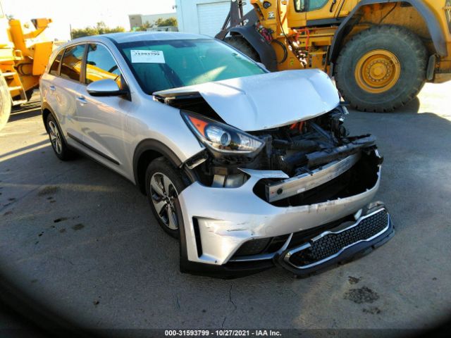 KIA NIRO 2017 kndcb3lc7h5057471