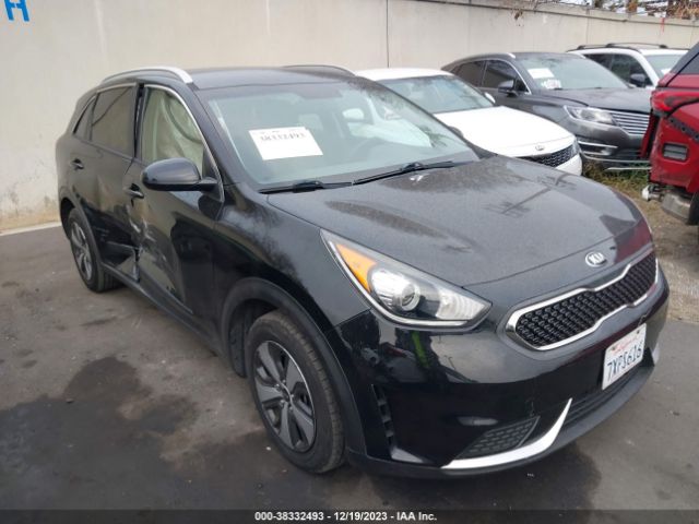 KIA NIRO 2017 kndcb3lc7h5058572