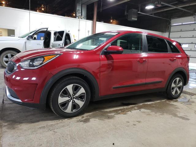 KIA NIRO FE 2017 kndcb3lc7h5062685