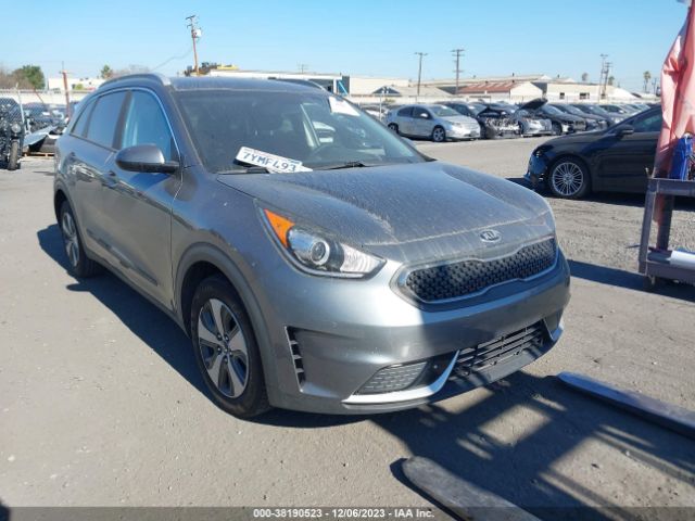 KIA NIRO 2017 kndcb3lc7h5068390