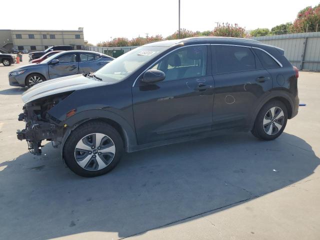 KIA NIRO FE 2017 kndcb3lc7h5074996