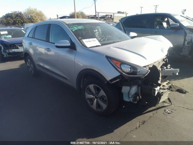 KIA NIRO 2017 kndcb3lc7h5075761