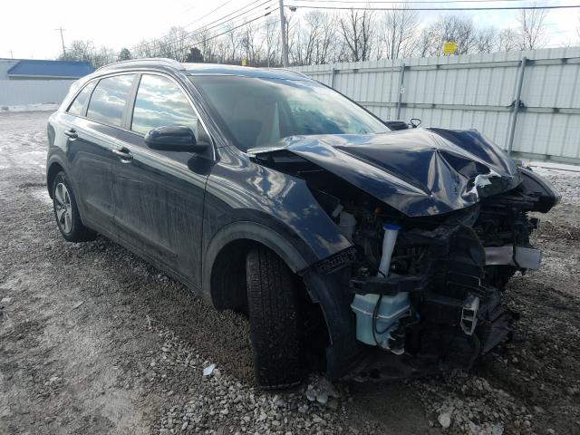 KIA NIRO FE 2017 kndcb3lc7h5076103