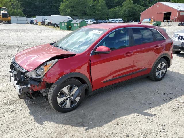 KIA NIRO FE 2017 kndcb3lc7h5081141