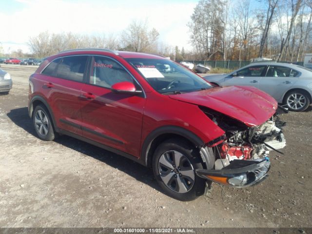 KIA NIRO 2017 kndcb3lc7h5082080