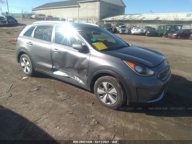 KIA NIRO 2017 kndcb3lc7h5087229