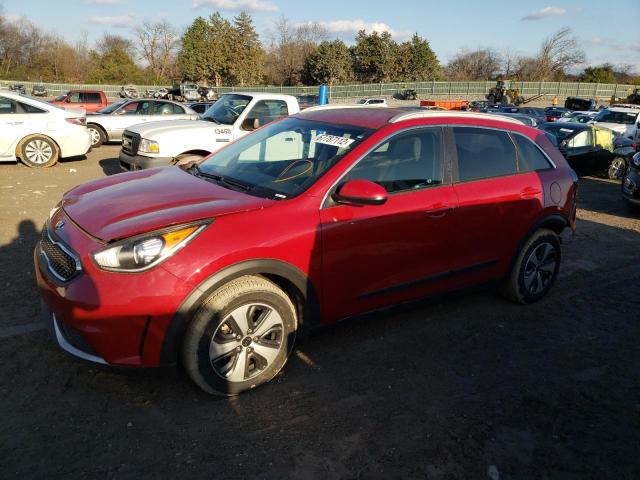 KIA NIRO 2017 kndcb3lc7h5090809