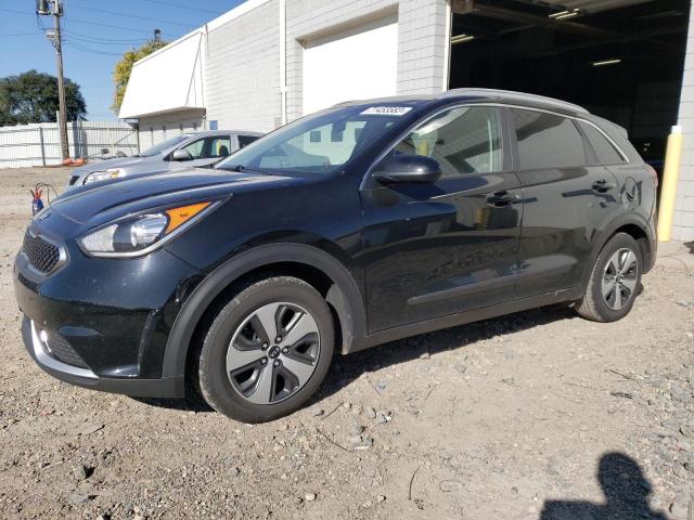 KIA NIRO 2017 kndcb3lc7h5091605