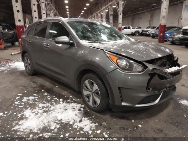 KIA NIRO 2017 kndcb3lc7h5098666