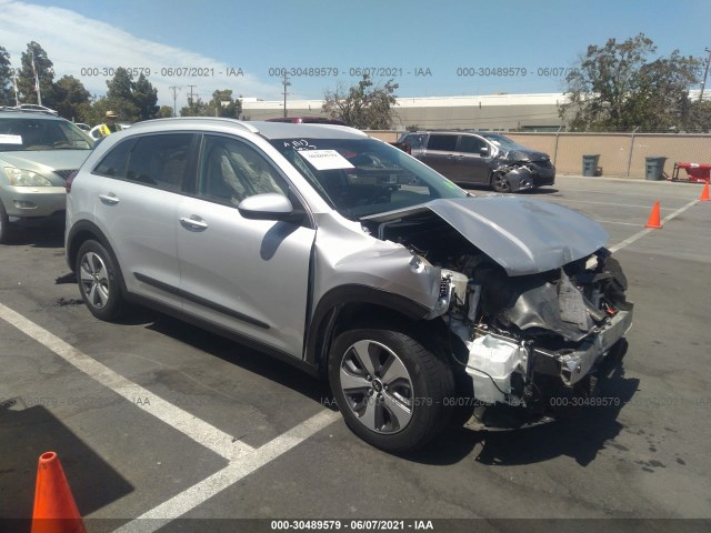 KIA NIRO 2017 kndcb3lc7h5101209