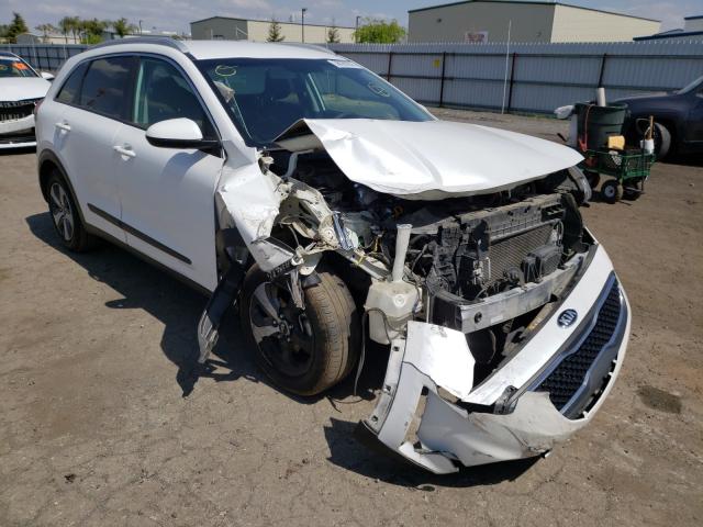 KIA NIRO FE 2017 kndcb3lc7h5104448