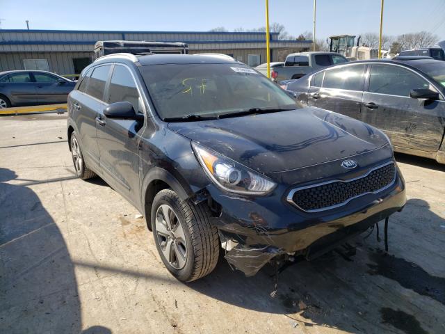 KIA NIRO FE 2018 kndcb3lc7j5109350